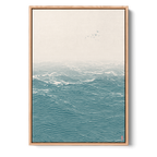 Out at Sea - Ondas Japonesas