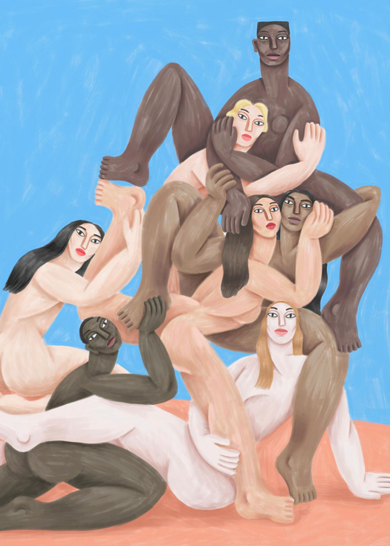 Pagan Heaven | Cépé