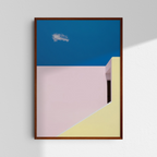 Pastel Architecture Cloud | Rolf Endermann
