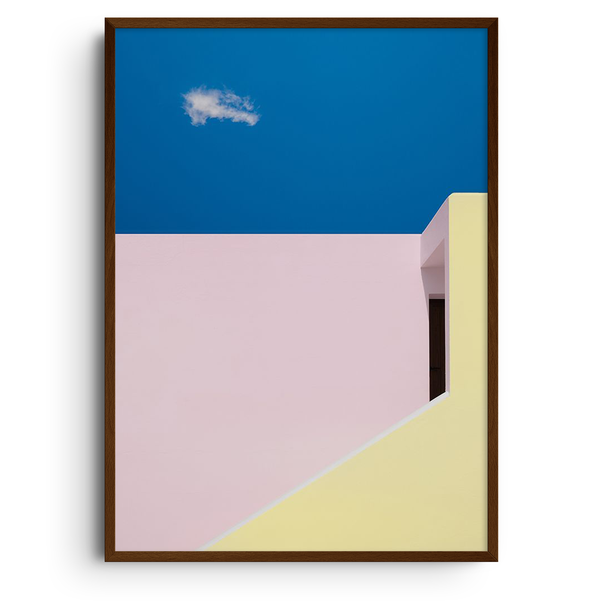 Pastel Architecture Cloud | Rolf Endermann