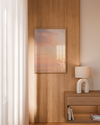 Pastel Color Sunset | Henrike Schenk