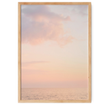 Pastel Color Sunset | Henrike Schenk