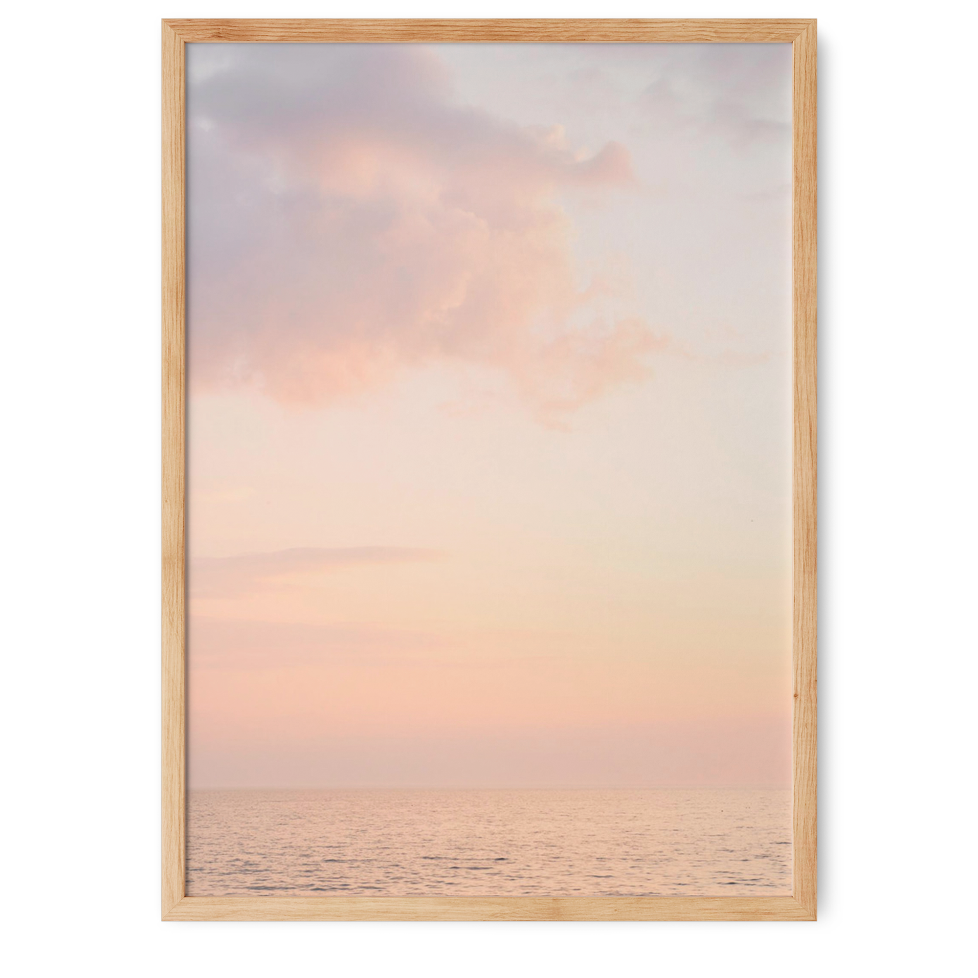 Pastel Color Sunset | Henrike Schenk