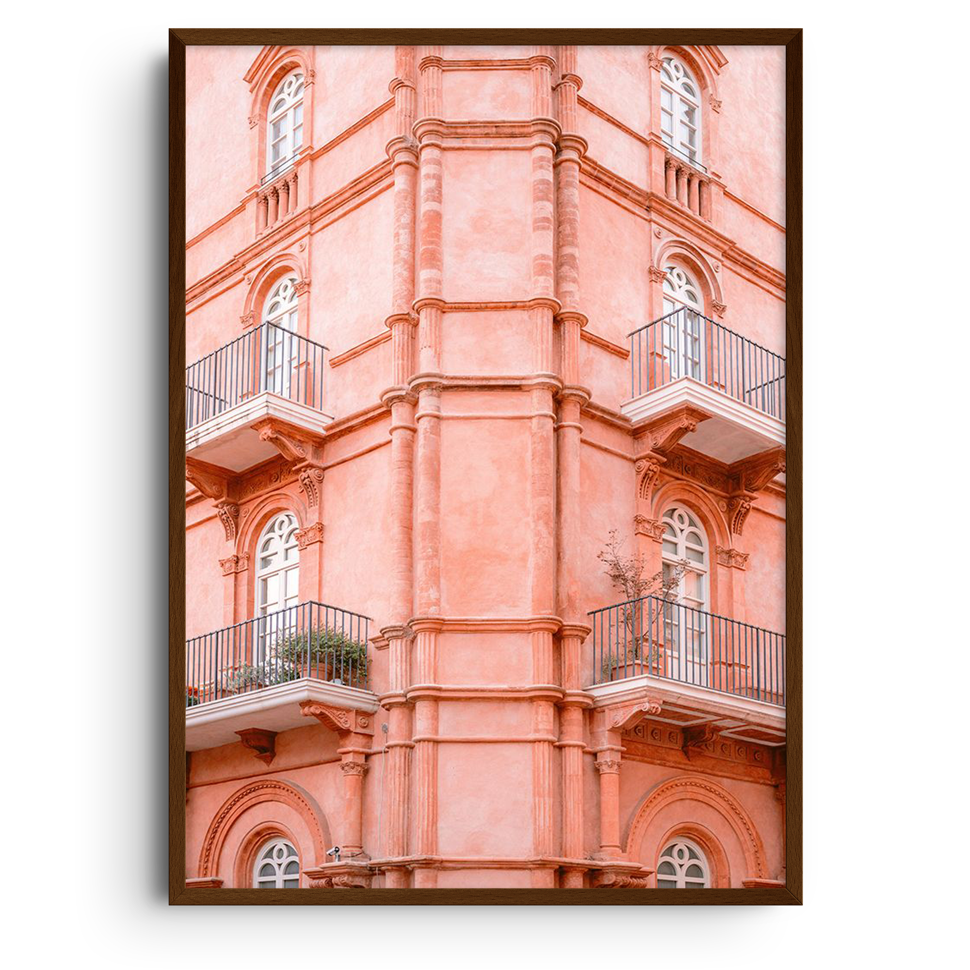 Pastel Pink Umbria | Raisa Zwart