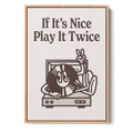 Play It Twice