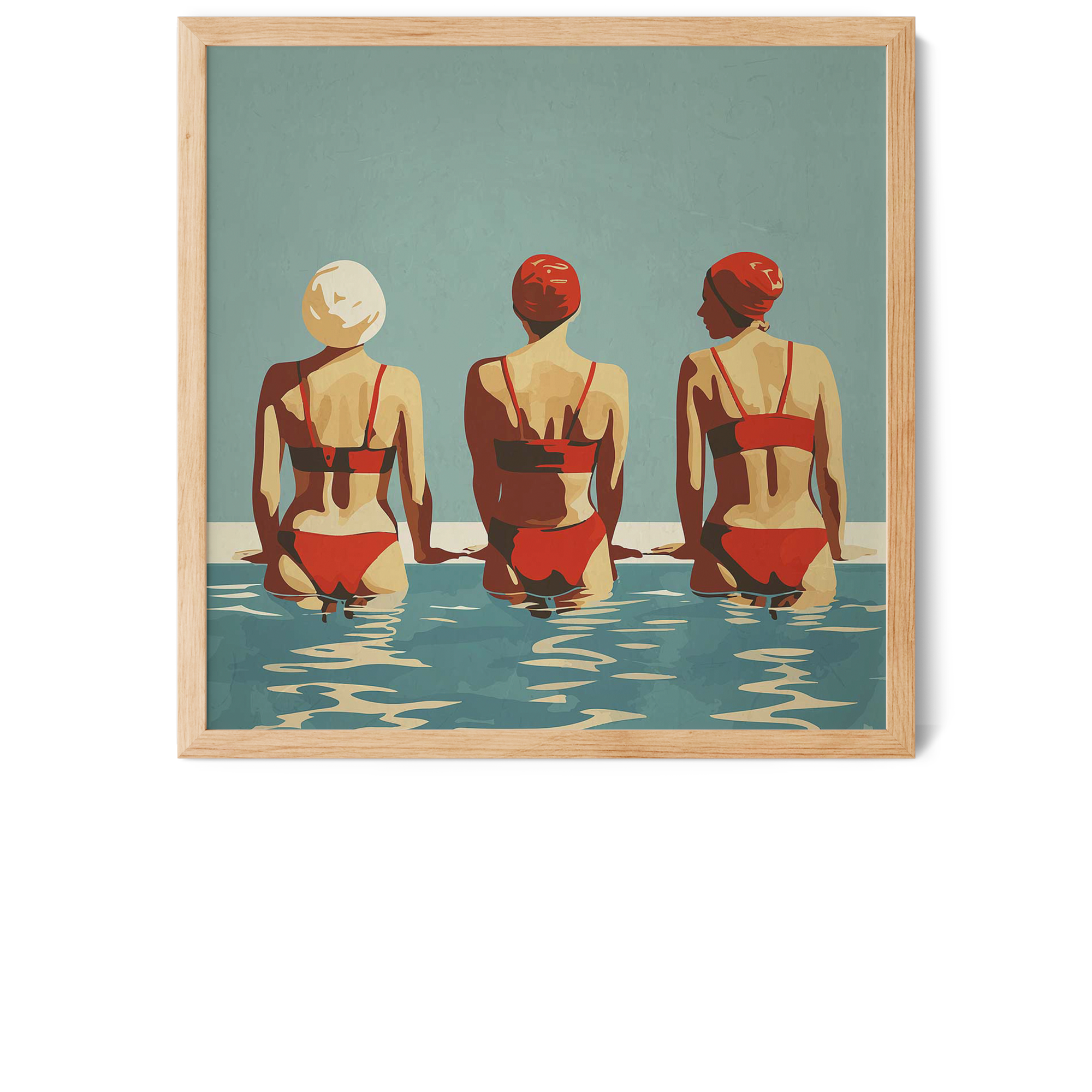 Red | Layla Oz