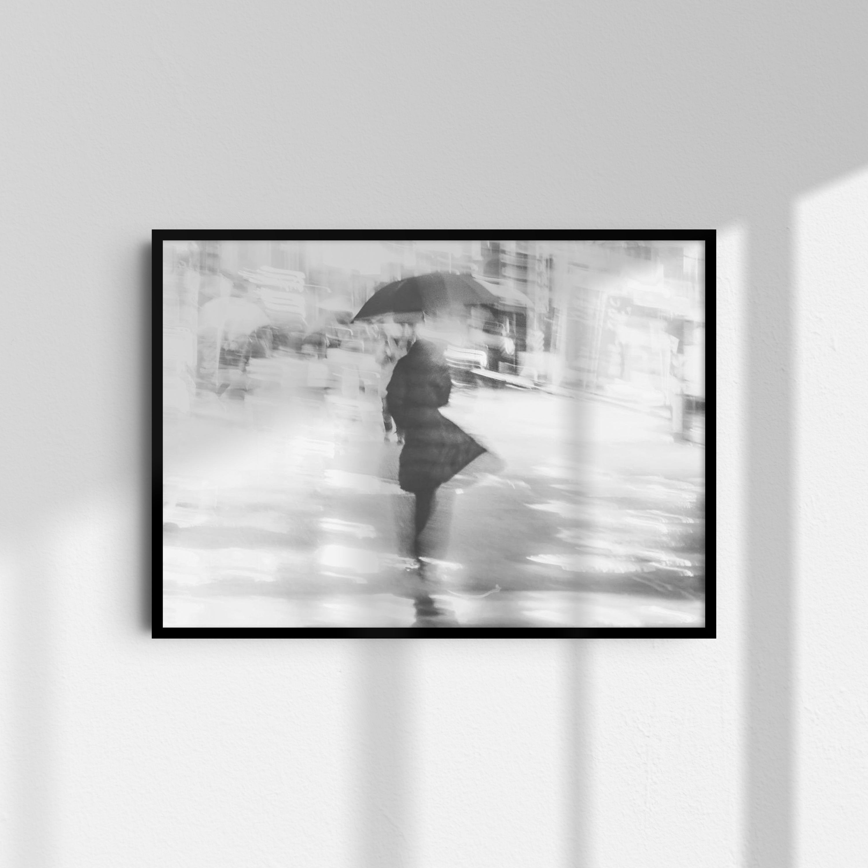 Rainy night | Haruyo Sakamoto