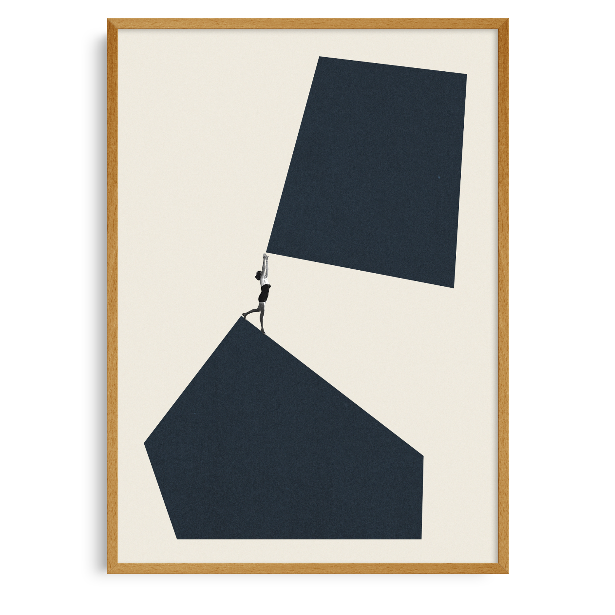 Reaching Higher | Maarten Léon