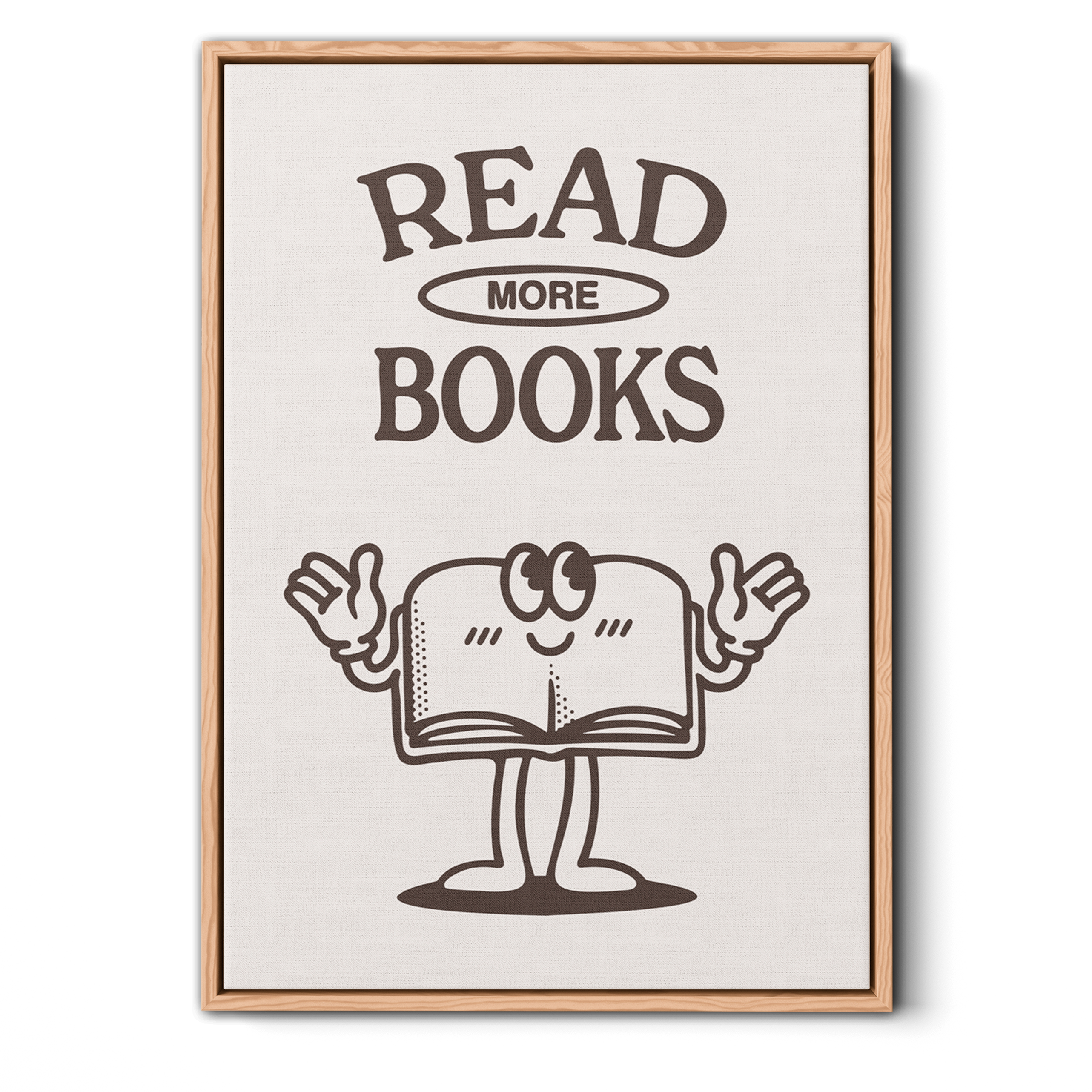 Read More Books