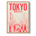 Ruas de Tokyo | N1