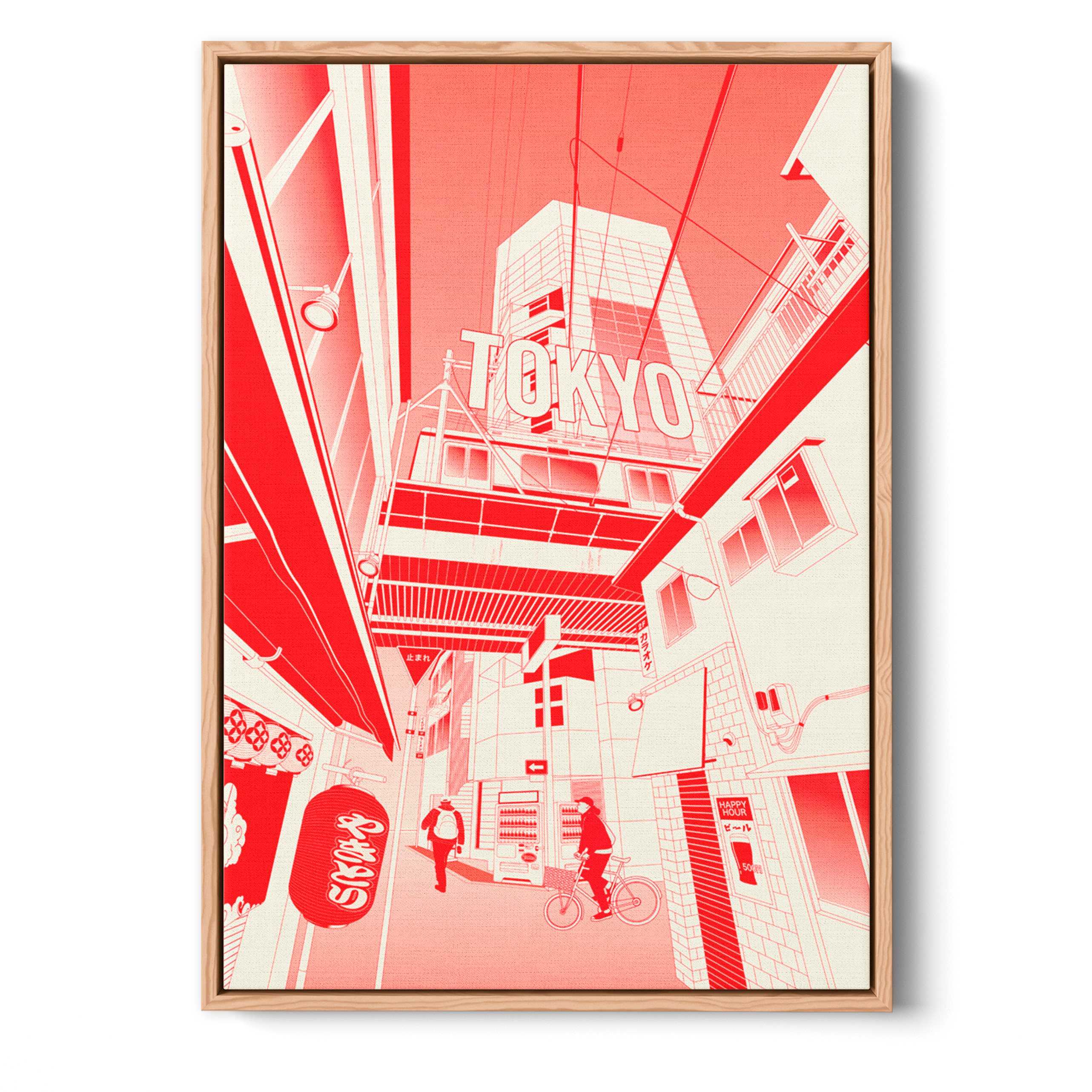 Ruas de Tokyo | N3