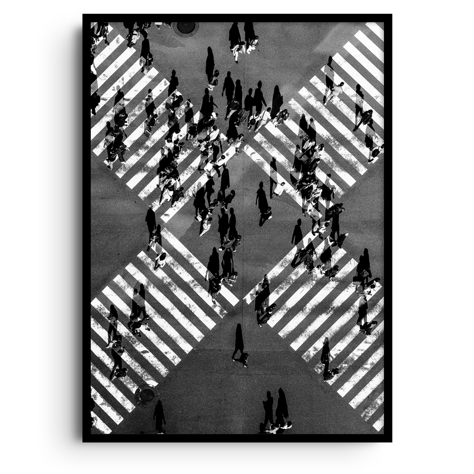Shibuya | Diagonal