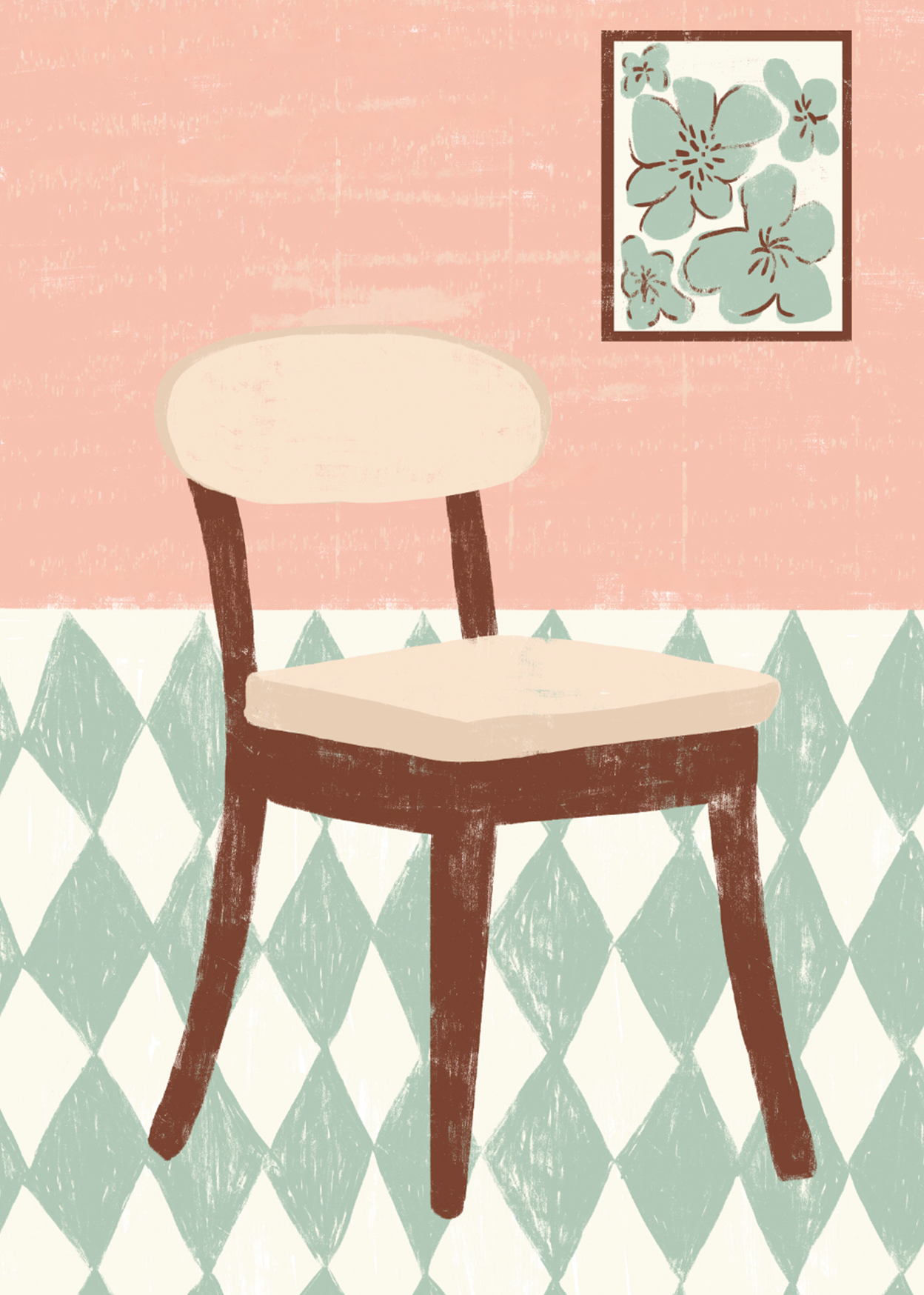 Simple Chair