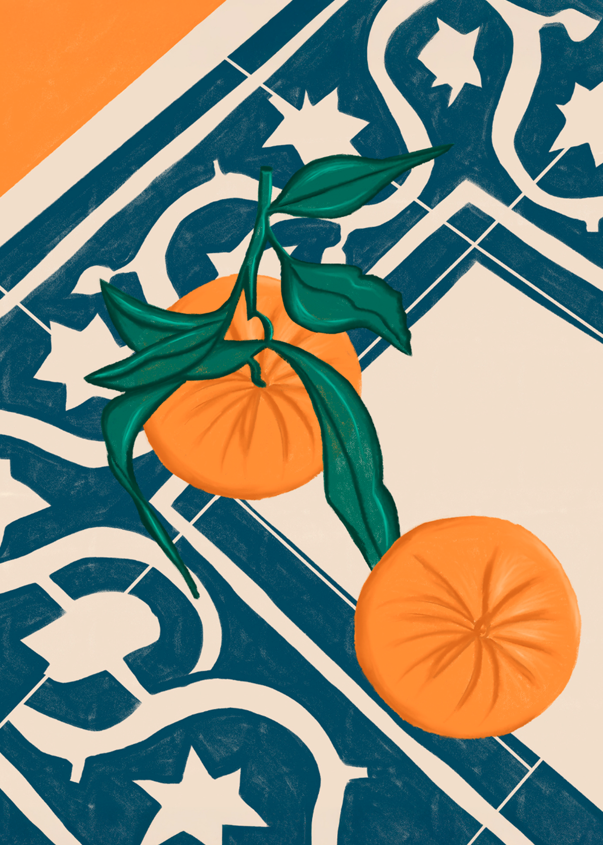 Summer Mandarins