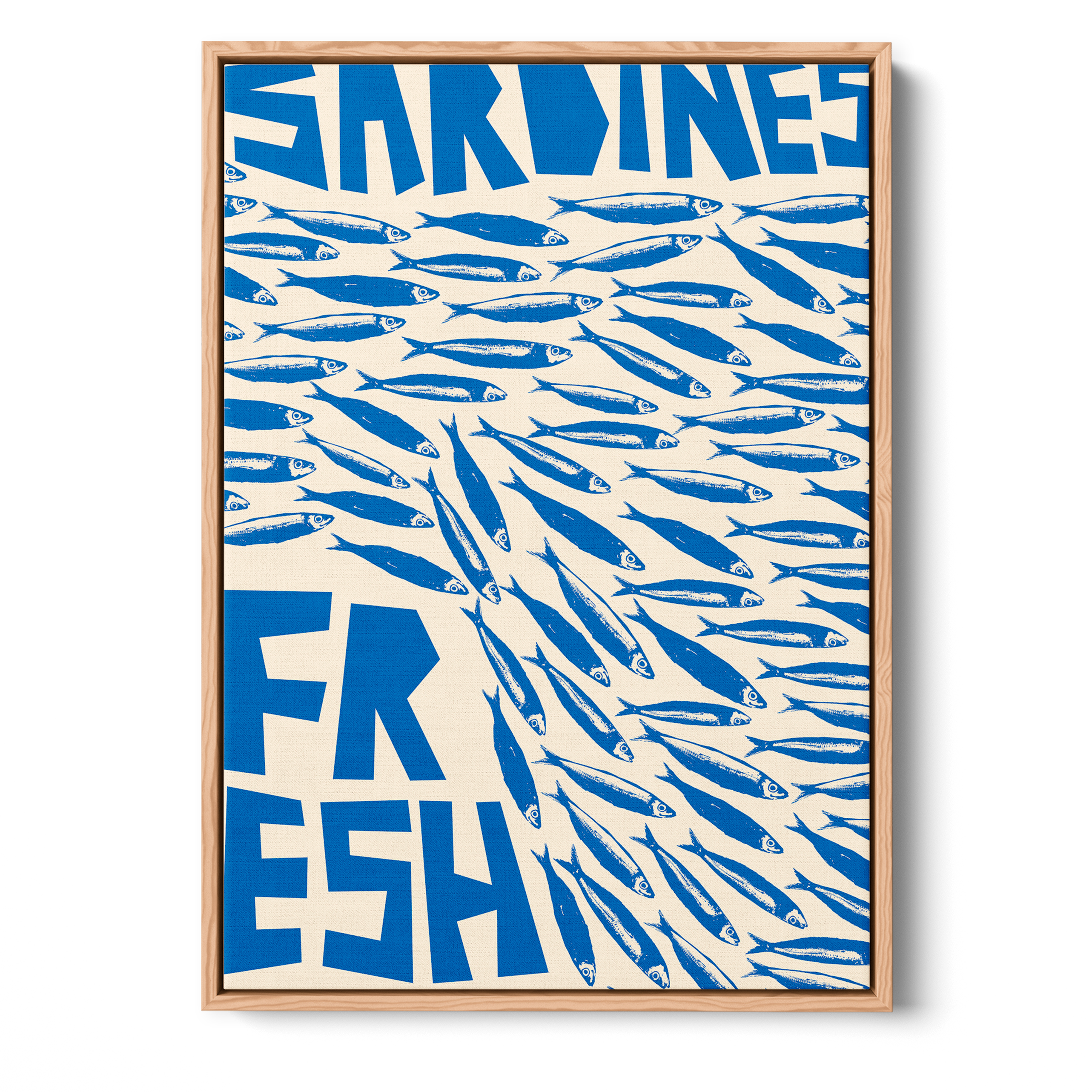 Sardines Fresh