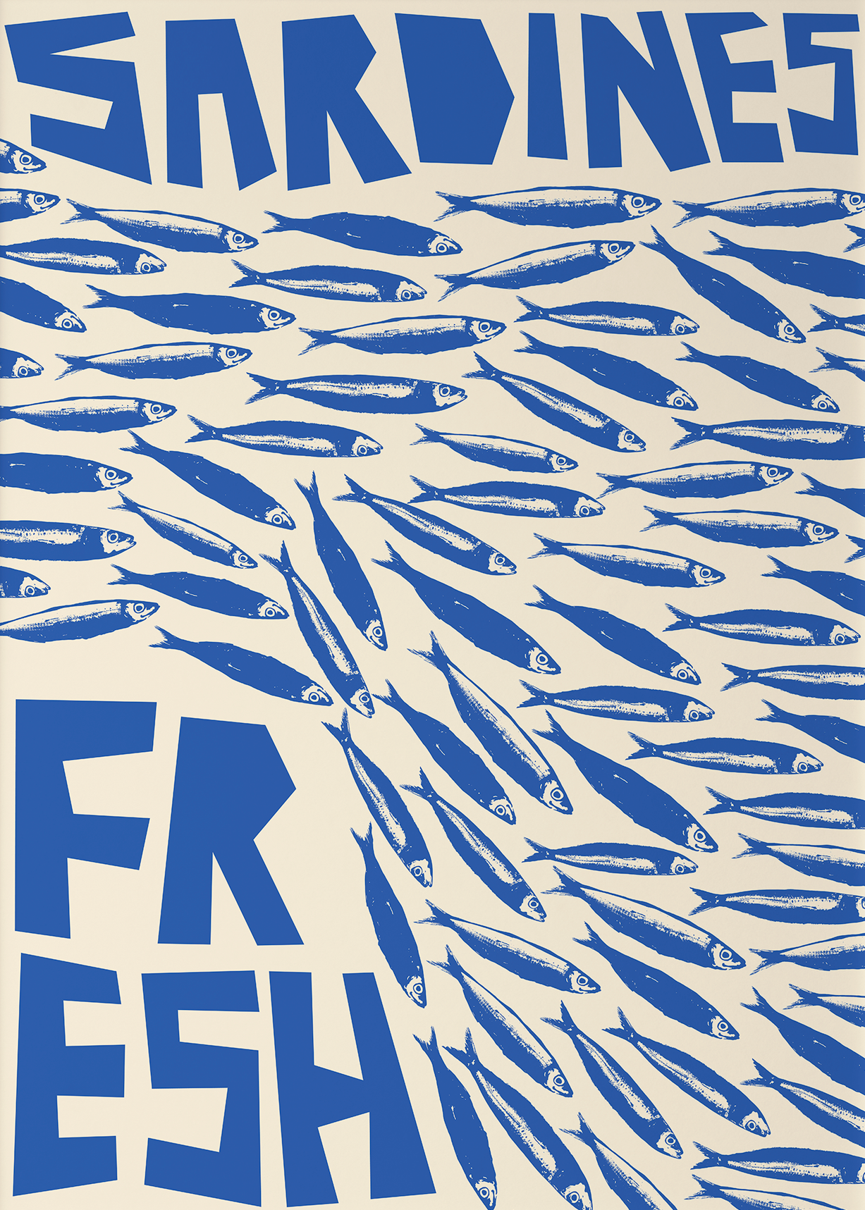 Sardines Fresh