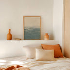Out at Sea - Ondas Japonesas