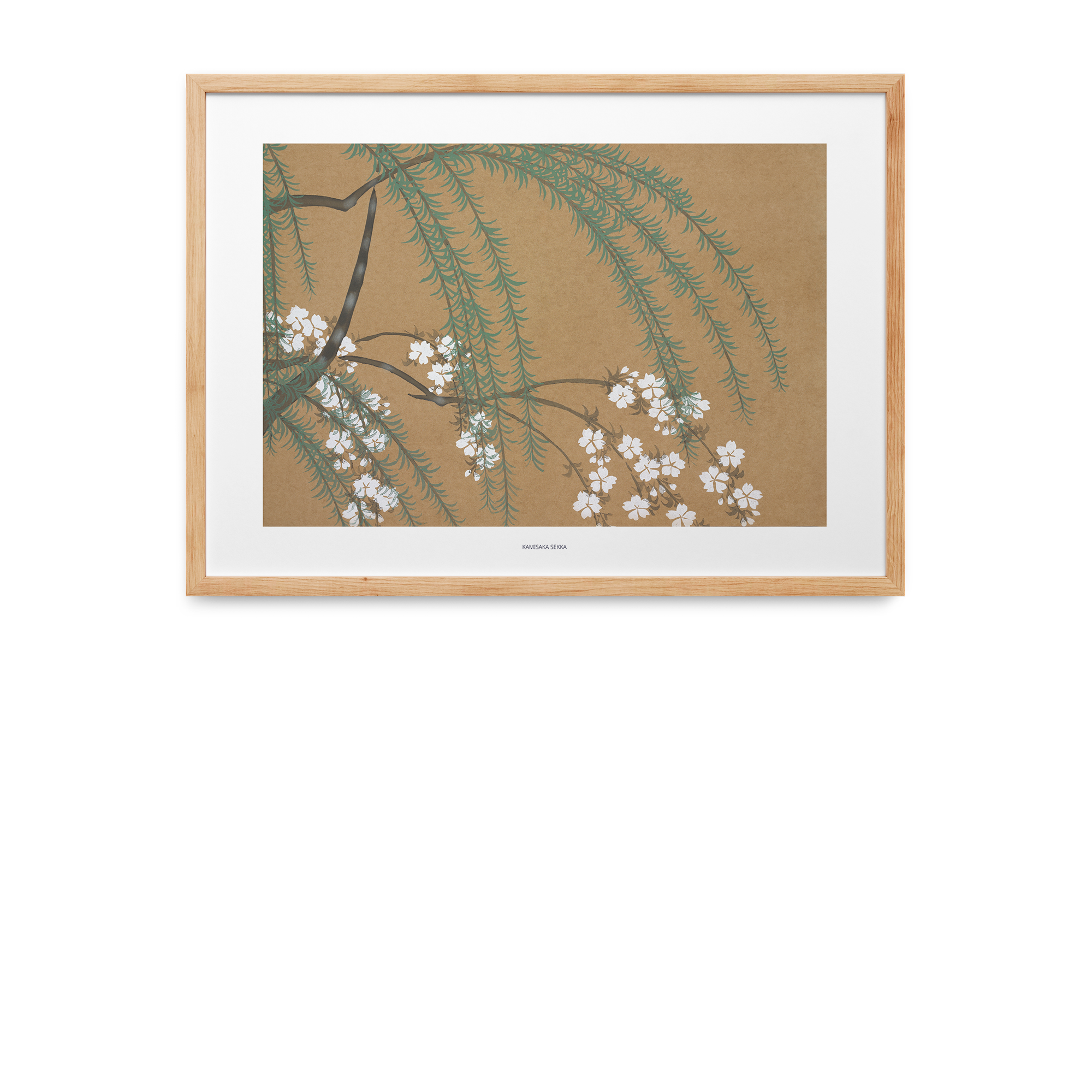 Blossoms | Kamisaka Sekka