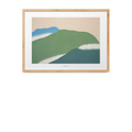 Green Mountains | Kamisaka Sekka