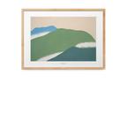 Green Mountains | Kamisaka Sekka