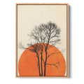 Silhouette Solitude | Kubistika