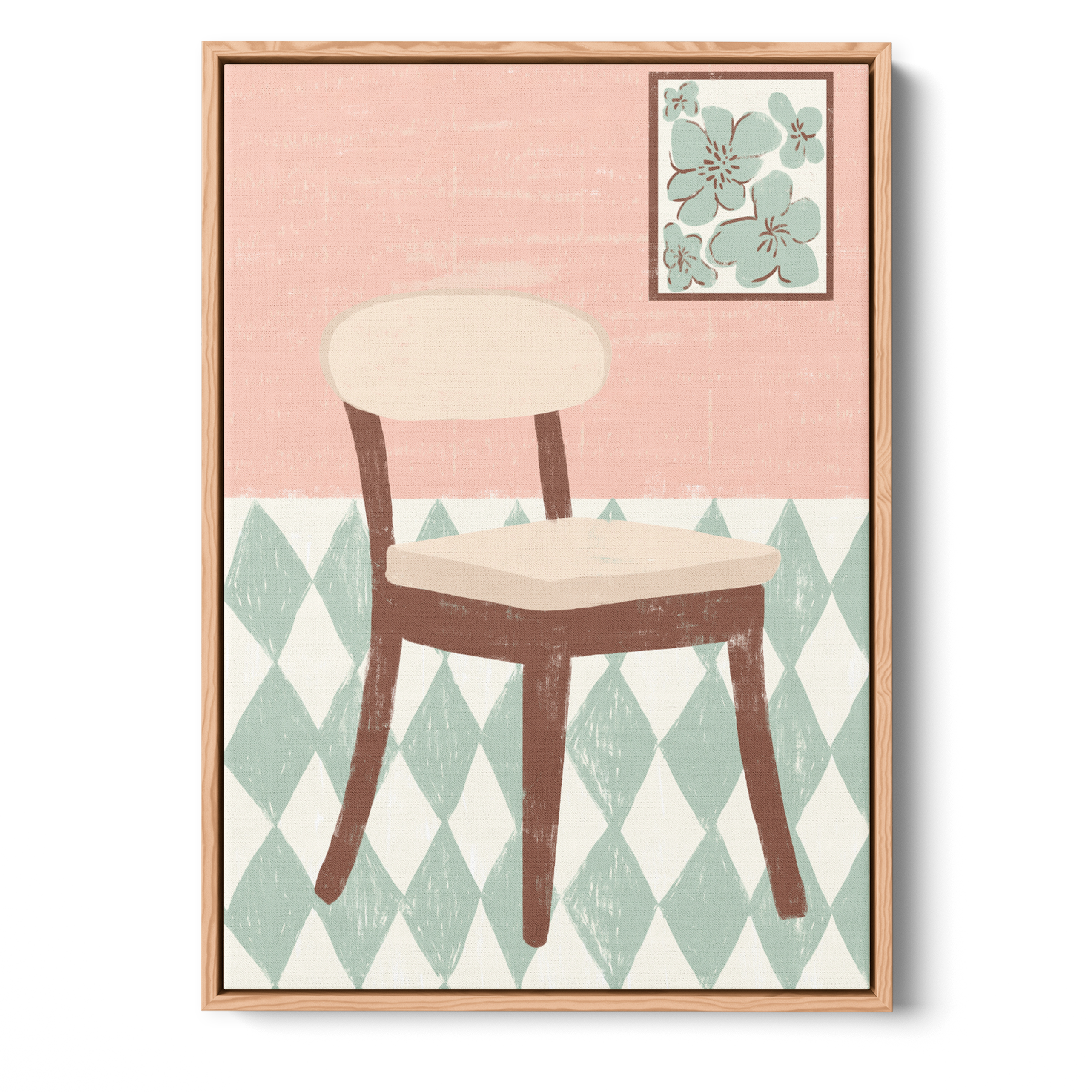 Simple Chair