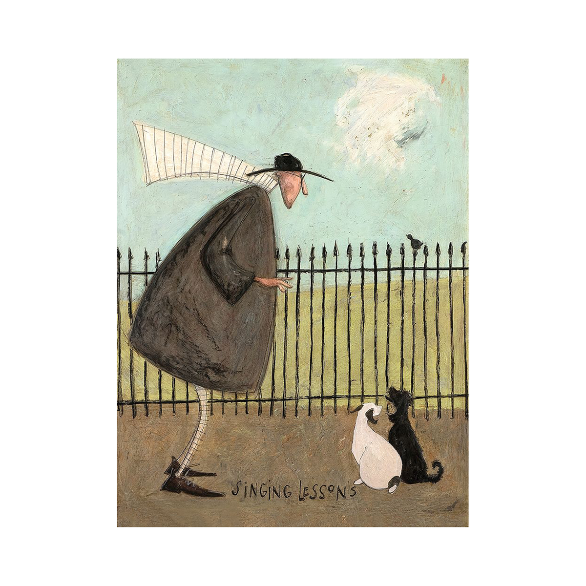 Singing Lessons | Sam Toft