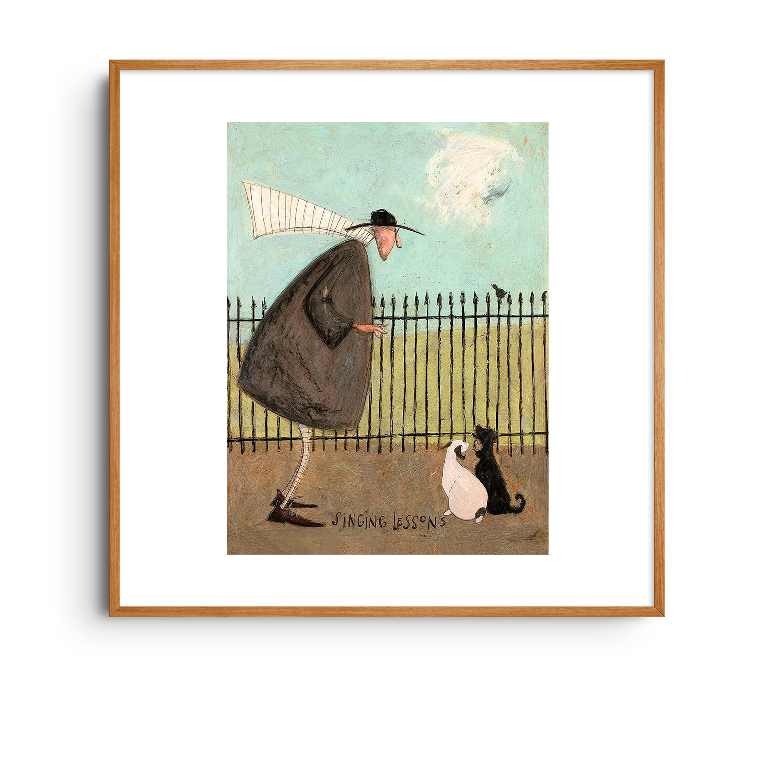 Singing Lessons | Sam Toft