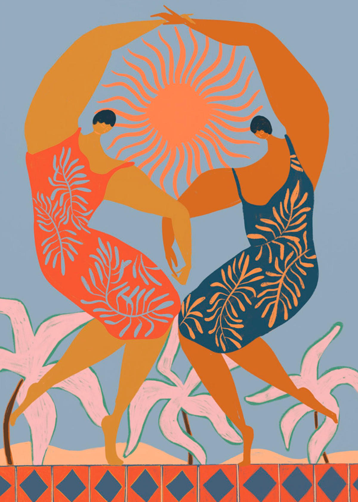 Sisterhood | Arty Guava