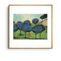 Sniffing Their Lilac | Sam Toft