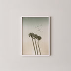 Soaring Palms | Melanie Viola