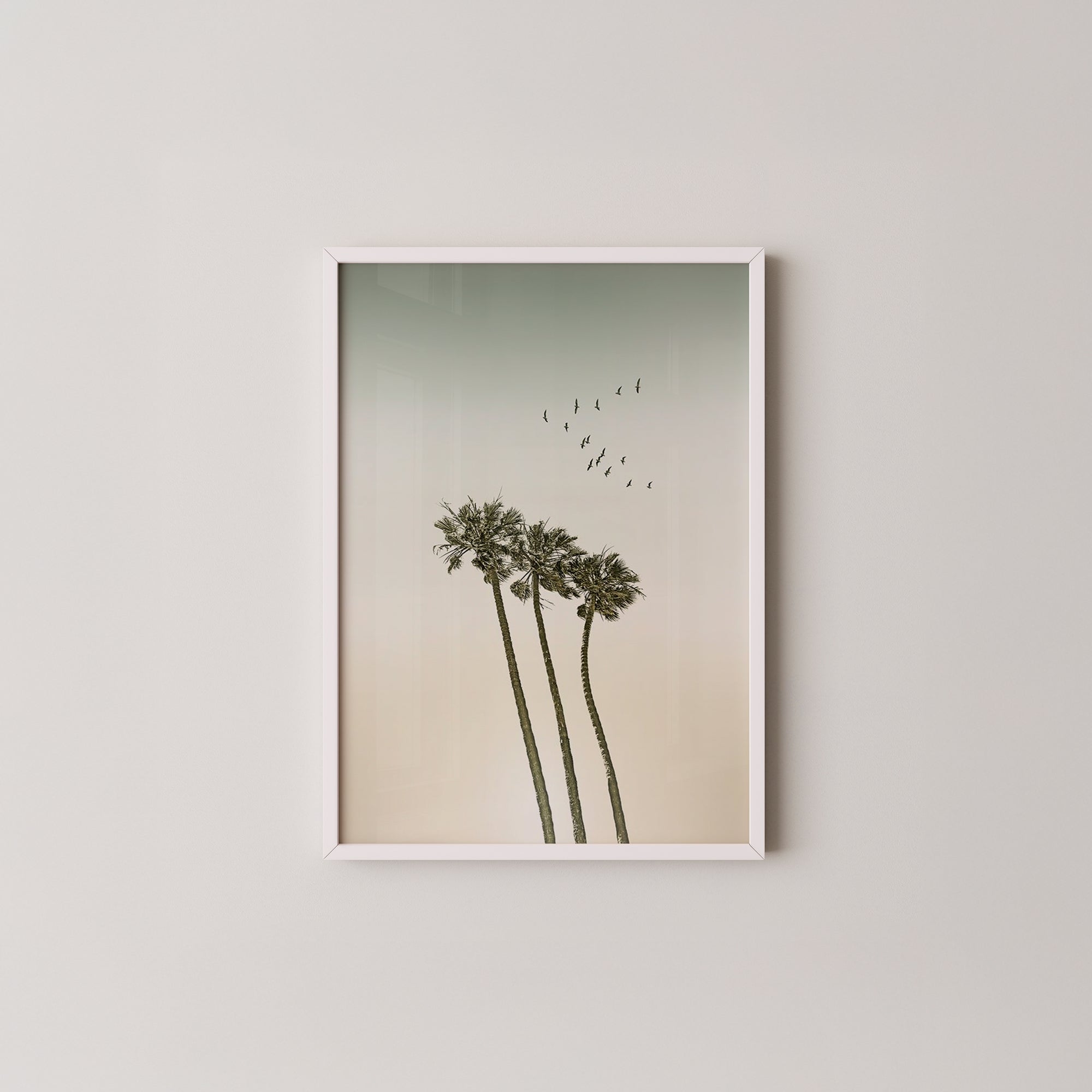 Soaring Palms | Melanie Viola