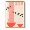 Soba Noodles