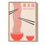 Soba Noodles