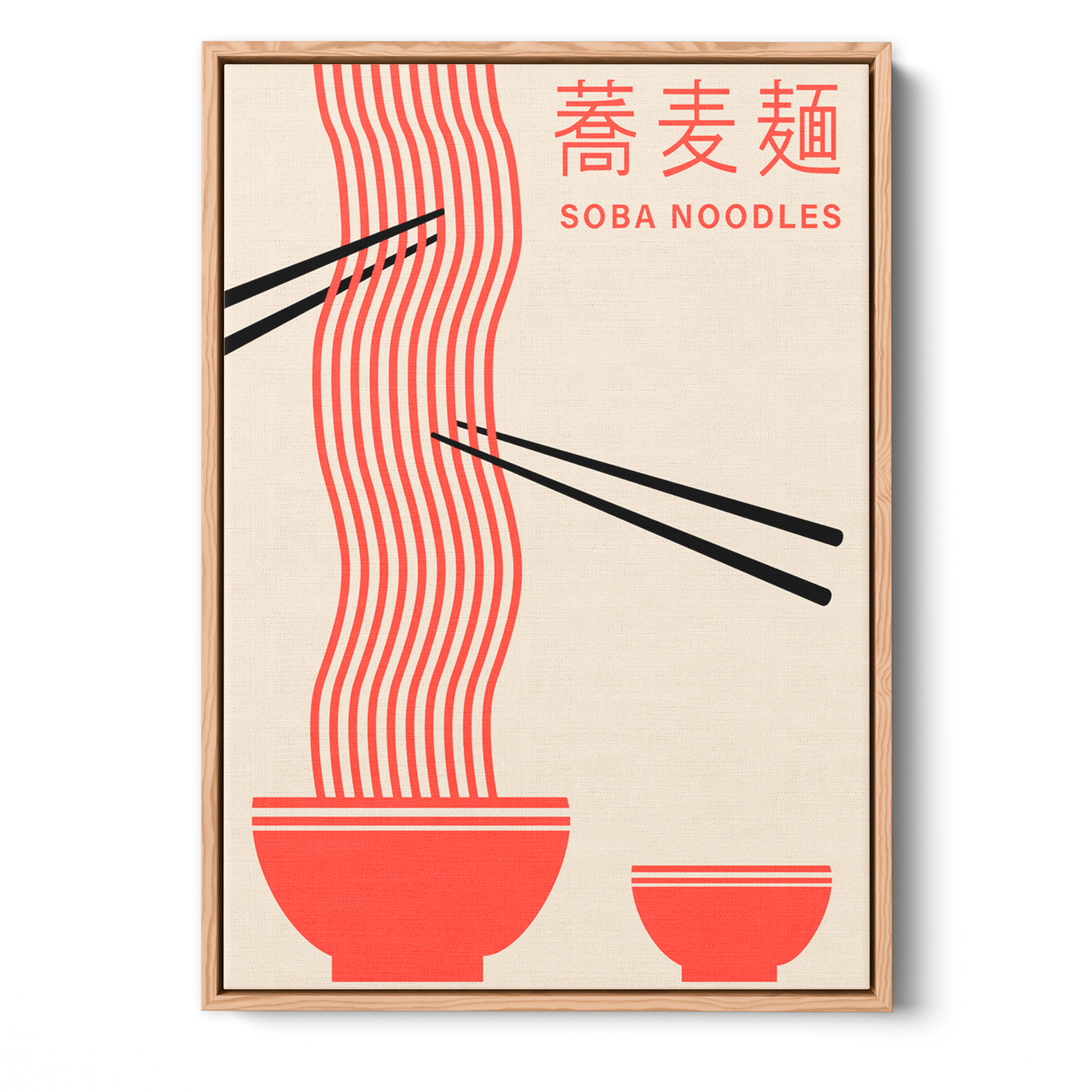 Soba Noodles