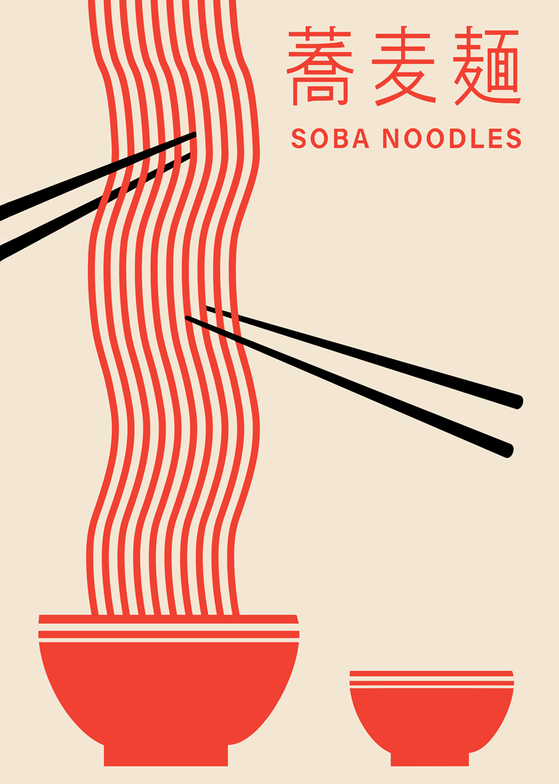 Soba Noodles