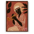 Soulful Jazz Trumpeter