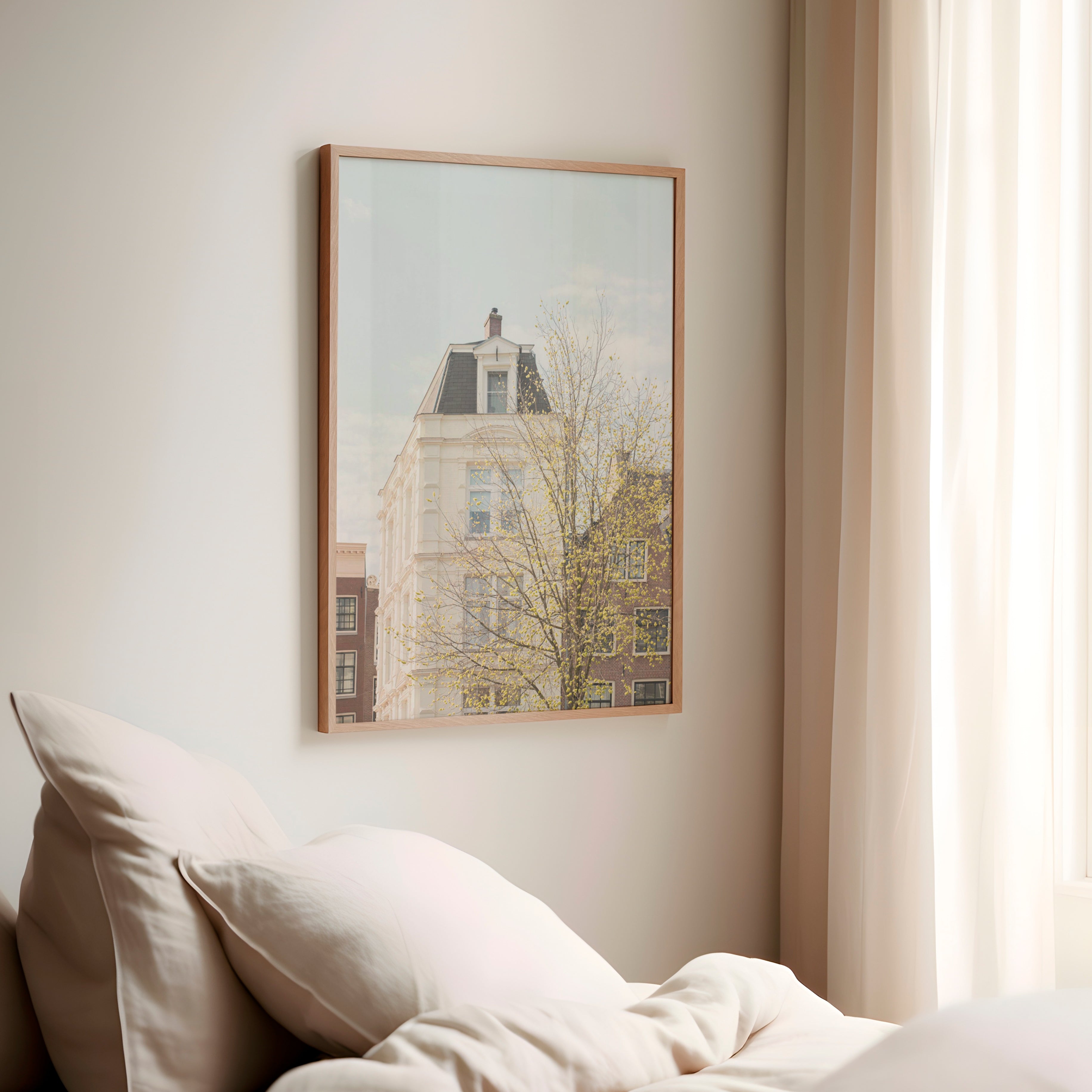 Spring In Amsterdam | Henrike Schenk