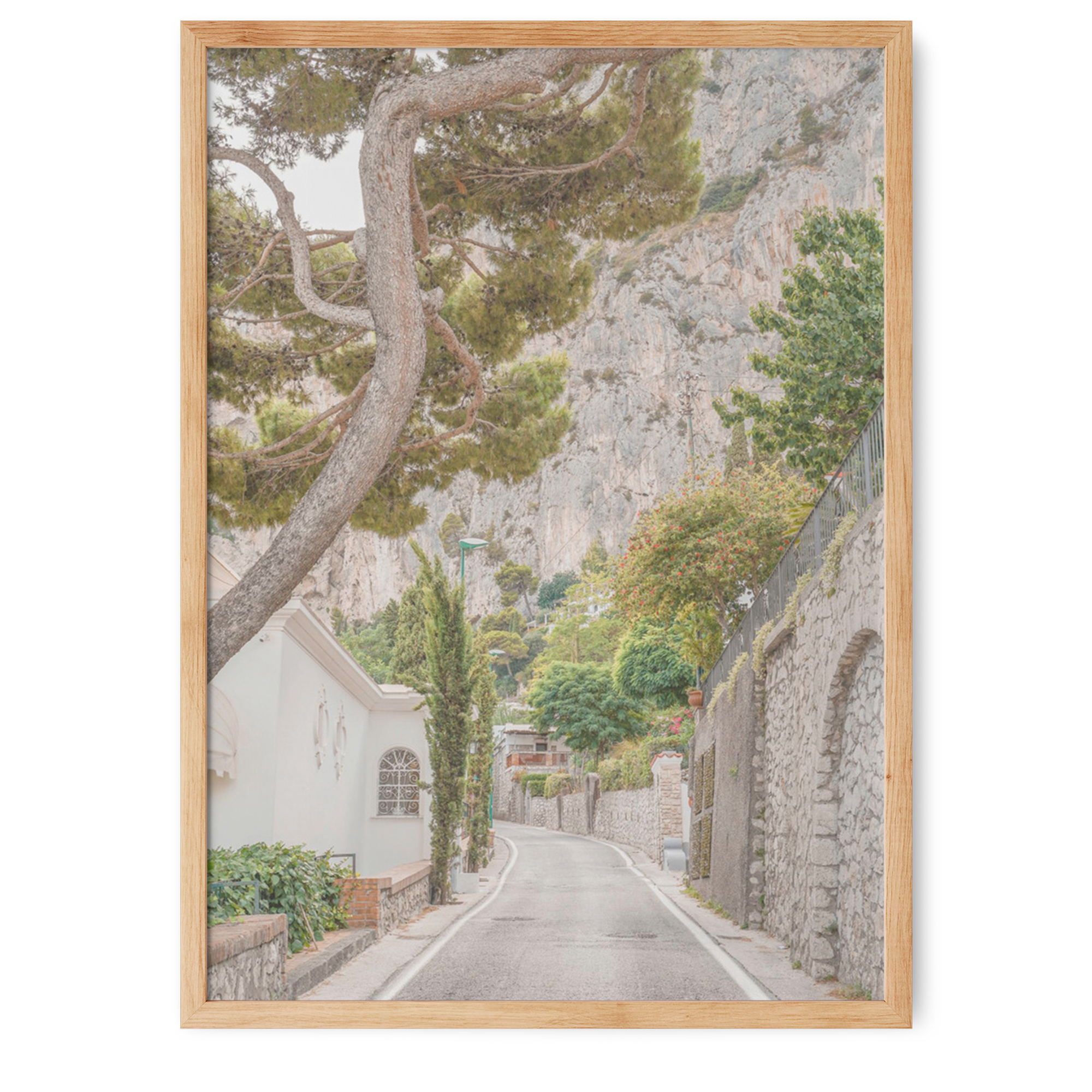 Streets of Capri | Henrike Schenk