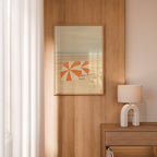 Striped Beach Bliss | Massimo Della Latta
