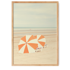 Striped Beach Bliss | Massimo Della Latta
