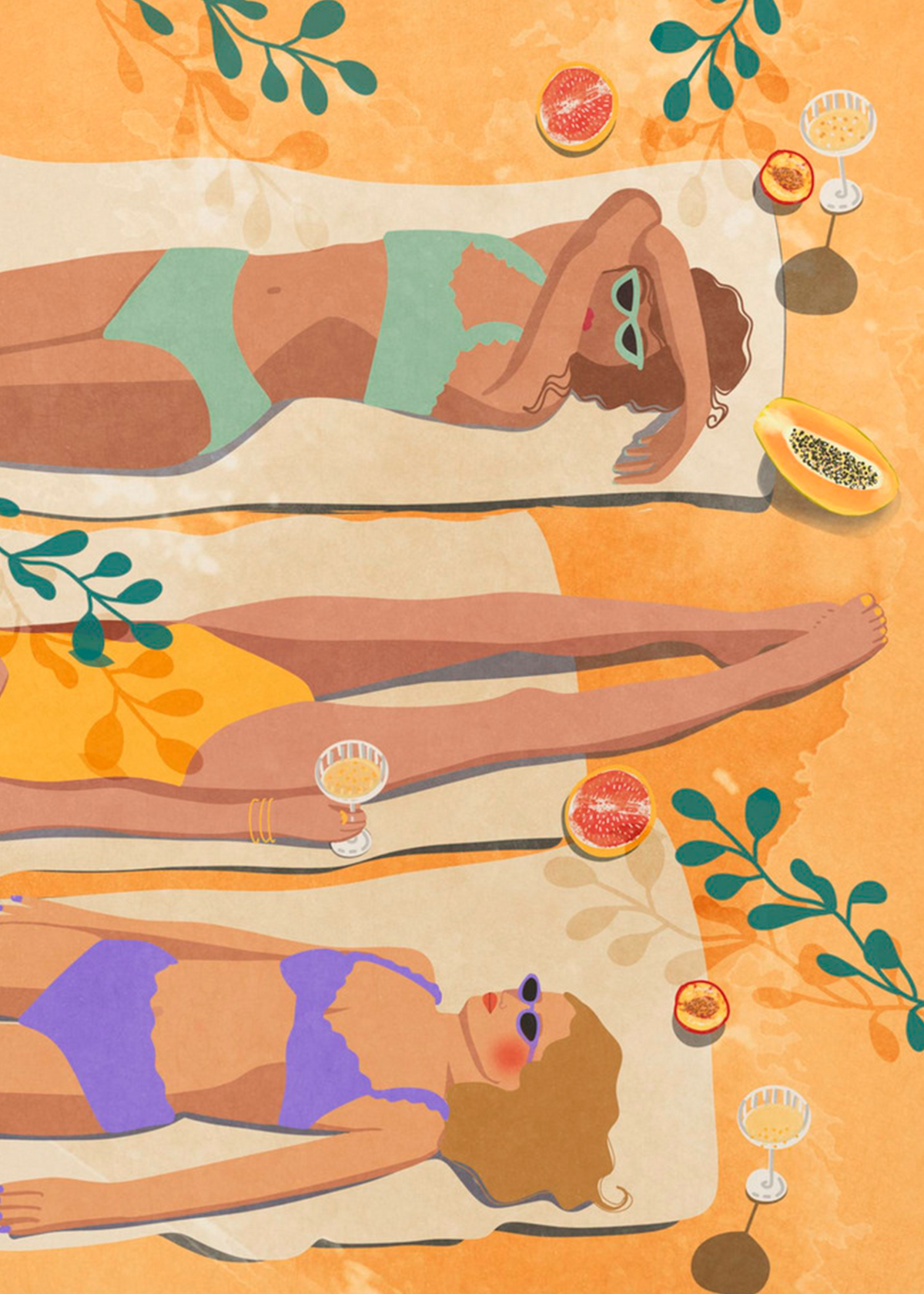 Summer Girls | Raissa Oltmanns
