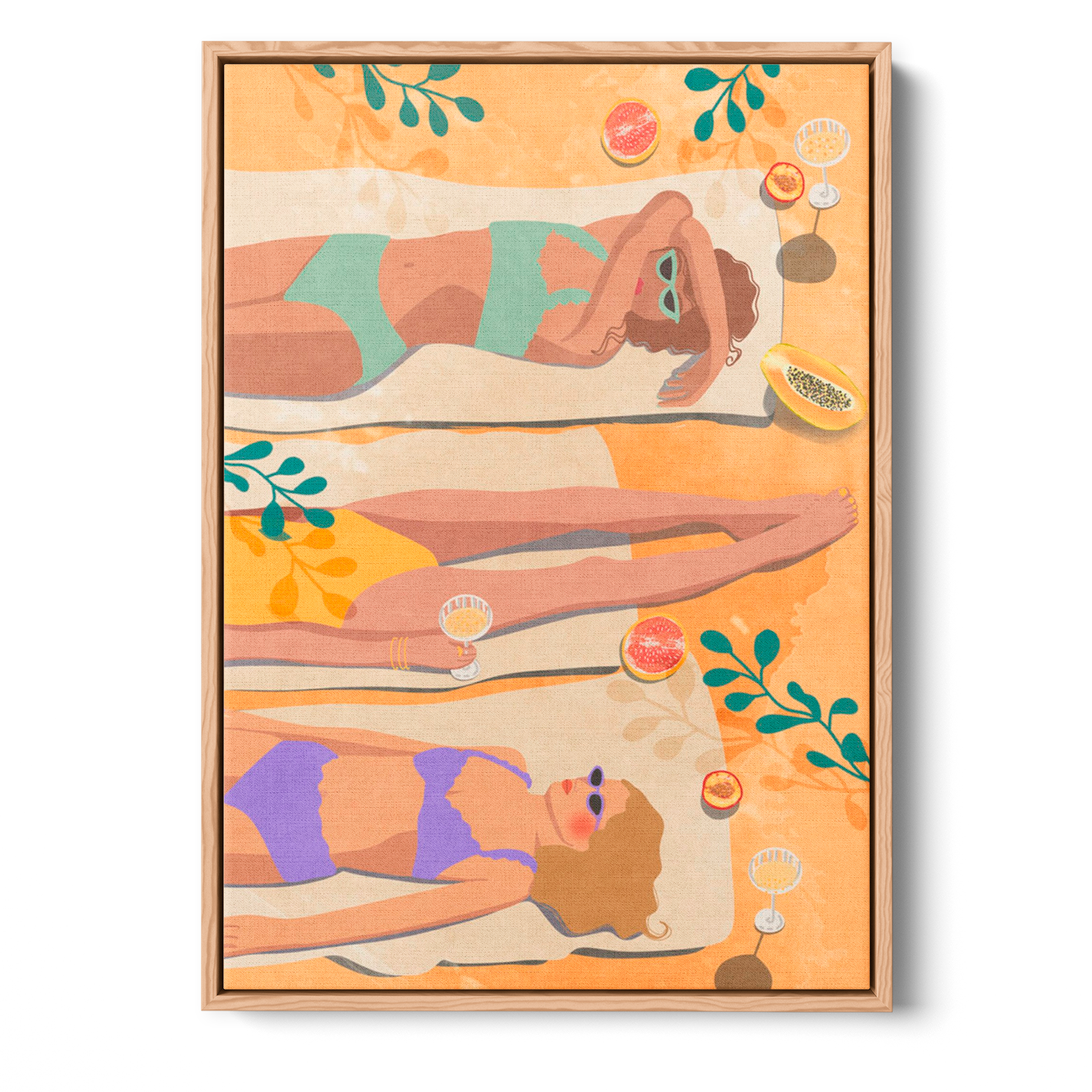 Summer Girls | Raissa Oltmanns