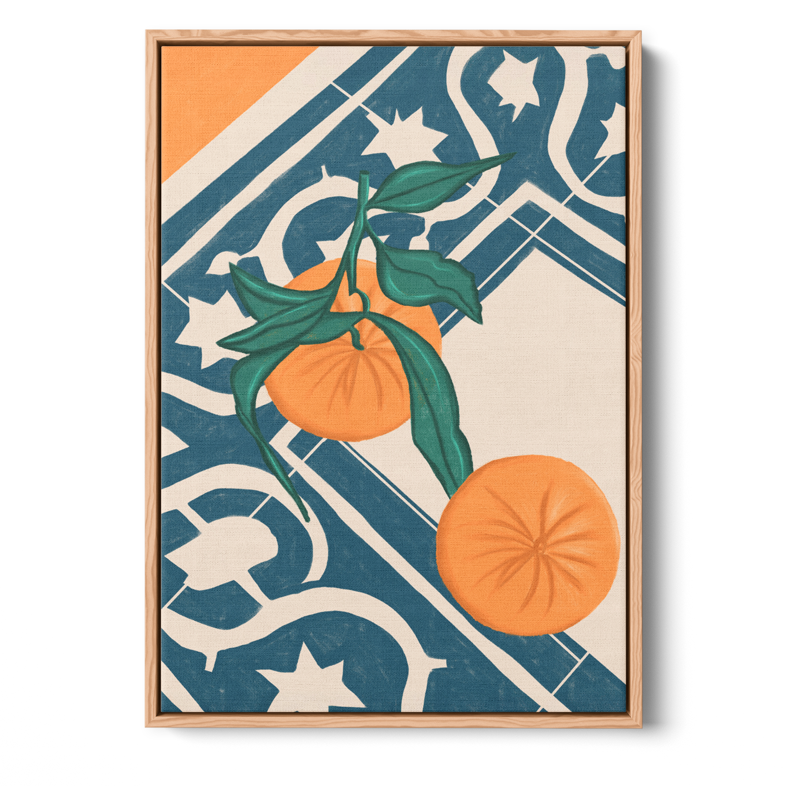 Summer Mandarins