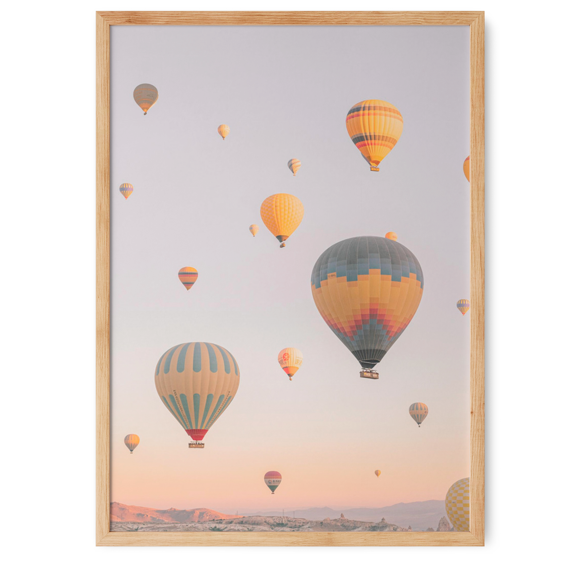 Sunrise In Cappadocia | Henrike Schenk