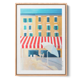 Sunshine & Croissants | Awol Art Alex