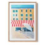 Sunshine & Croissants | Awol Art Alex