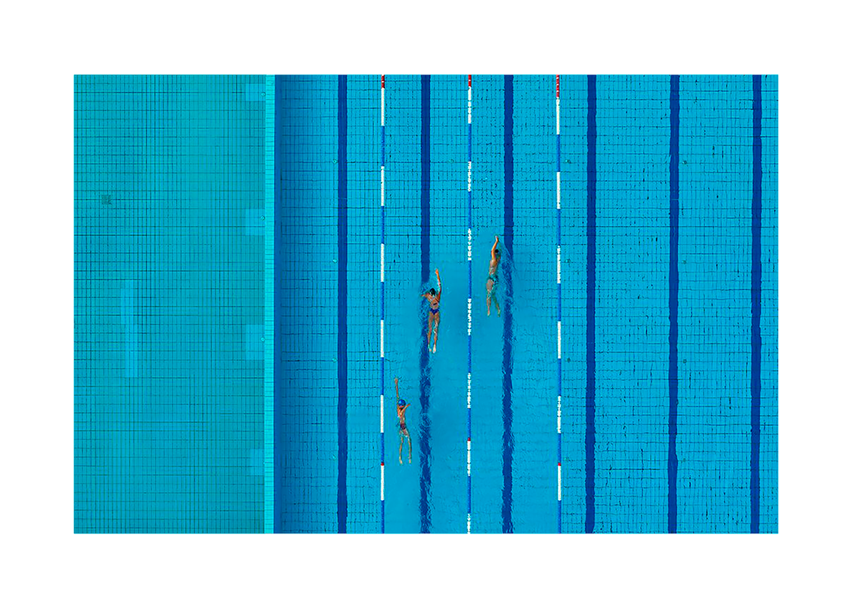 Swimming Pool | Jure Kravanja