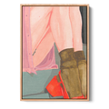 The Waiting Girl | Sophia Novosel