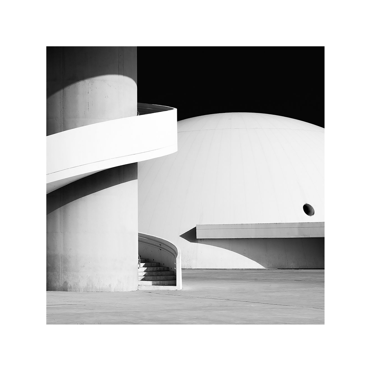 The handwriting of Oscar Niemeyer | Luc Vangindertael (laGrange)